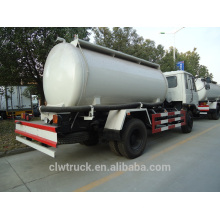 High quality Dongfeng dry bulk cement powder truck 16000L-20000L new bulk cement truck